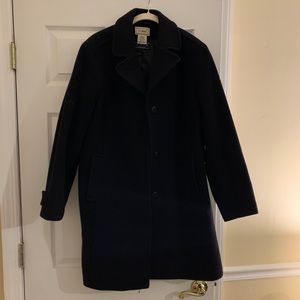 Men’s Pea Coat